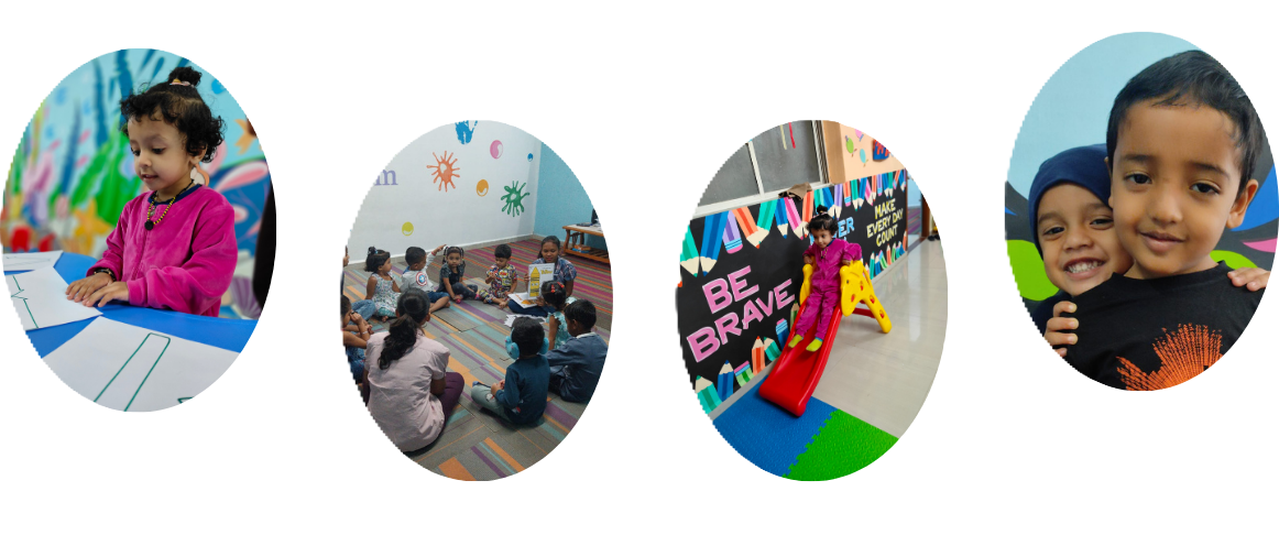 Joy preschool programs